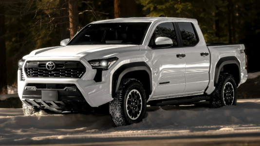 Trucks inventory