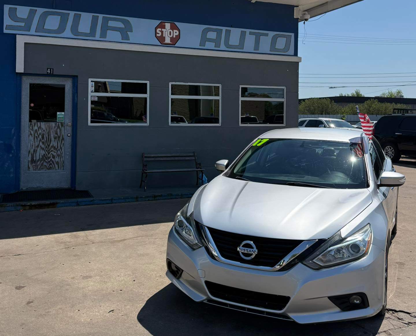 2017 Nissan Altima