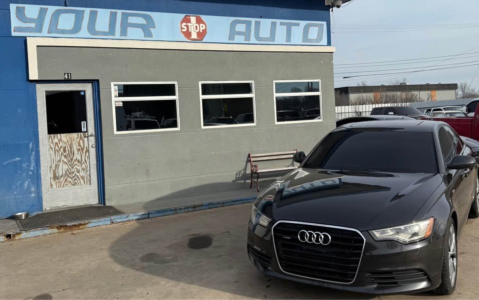 2013 Audi A6