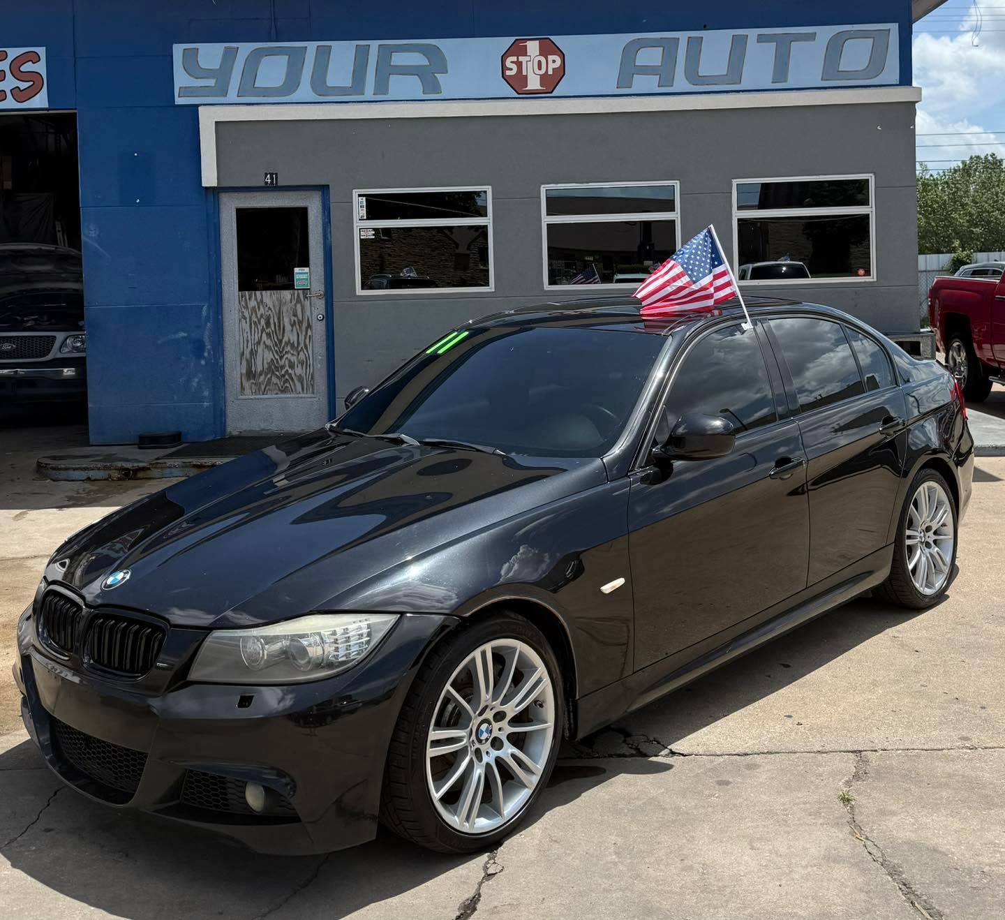 2011 BMW 3 Series