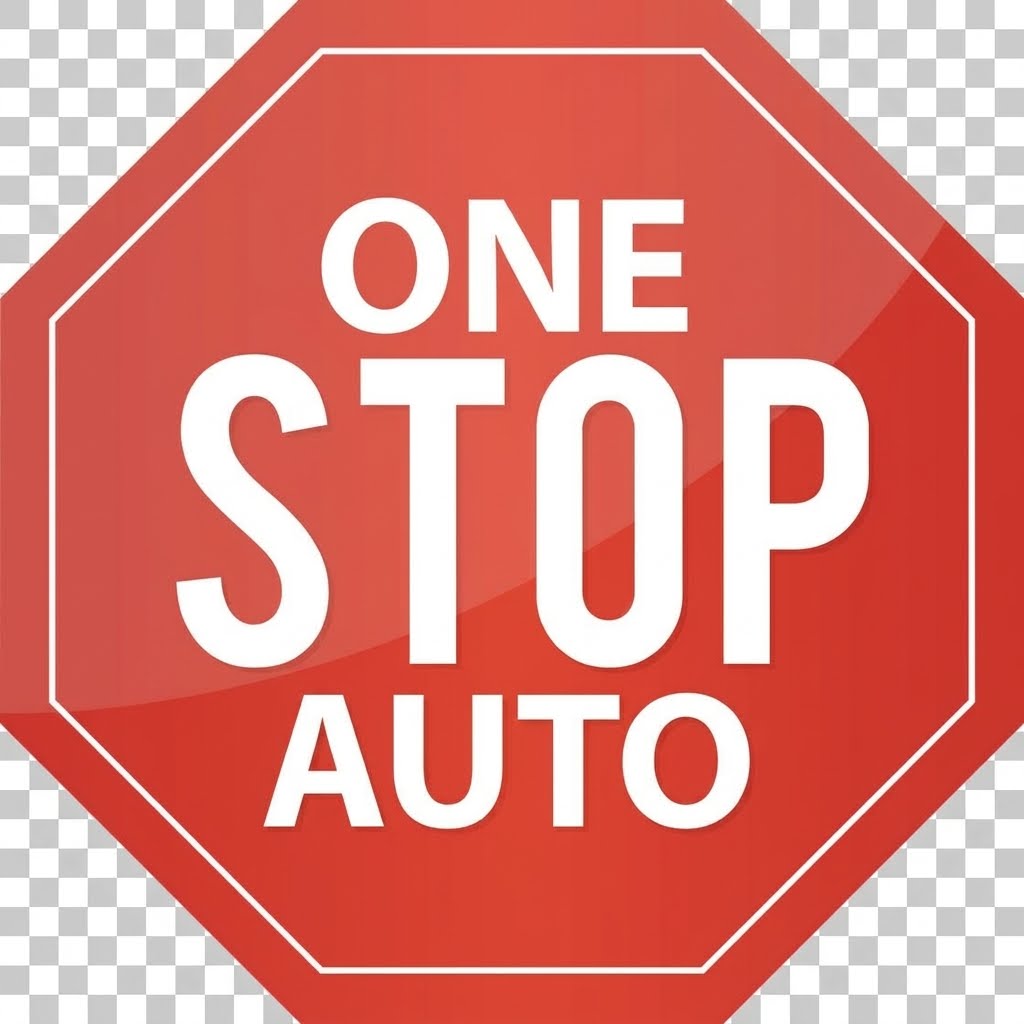 One Stop Auto Logo